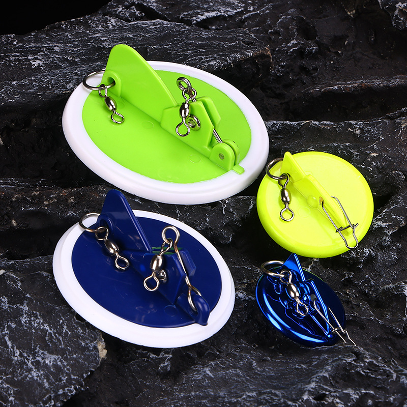 อุปกรณ์ตกปลาพลาสติก ABS แบบมีน - Fishing Boat Trailer บทวิจารณ์และราคา