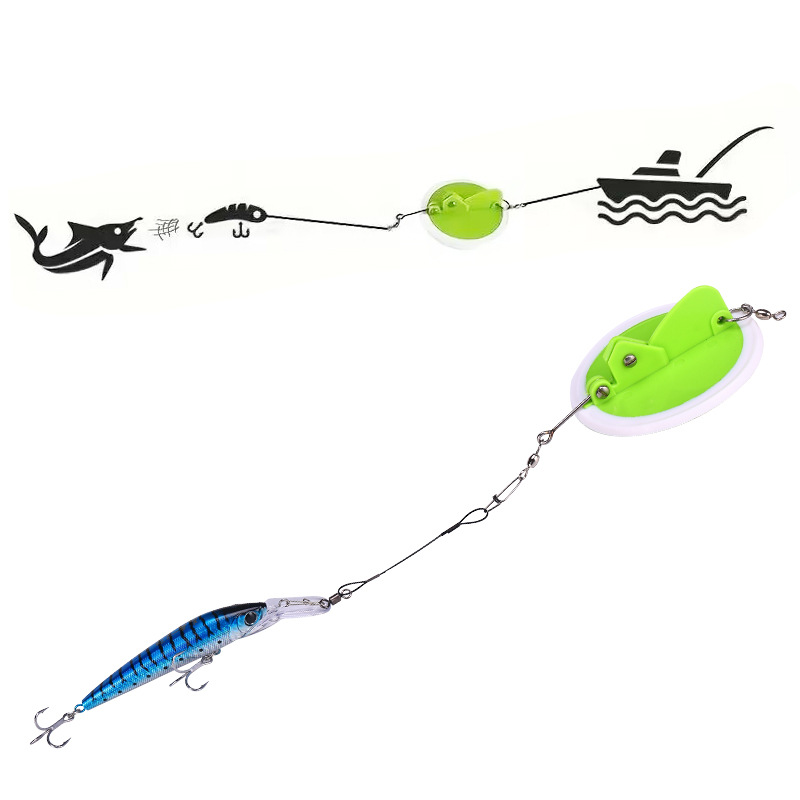 อุปกรณ์ตกปลาพลาสติก ABS แบบมีน - Fishing Boat Trailer บทวิจารณ์และราคา