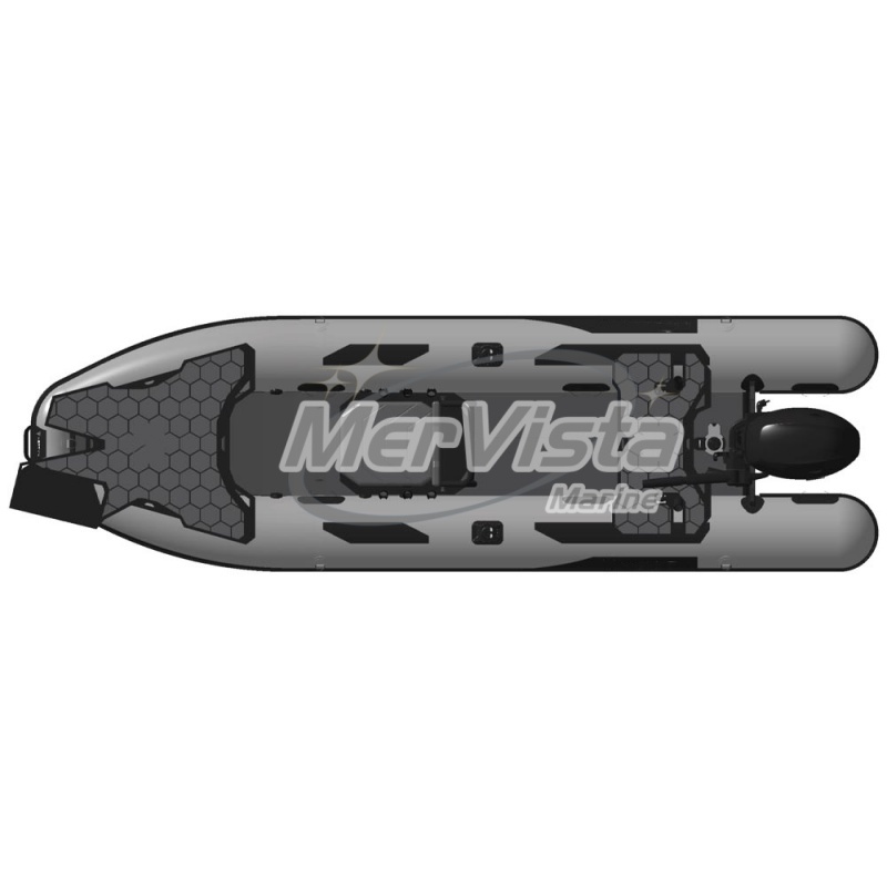 เรือยางตกปลาแบบมืออาชีพ 4 เมตร - Fishing Boat Paddle บทวิจารณ์และราคา