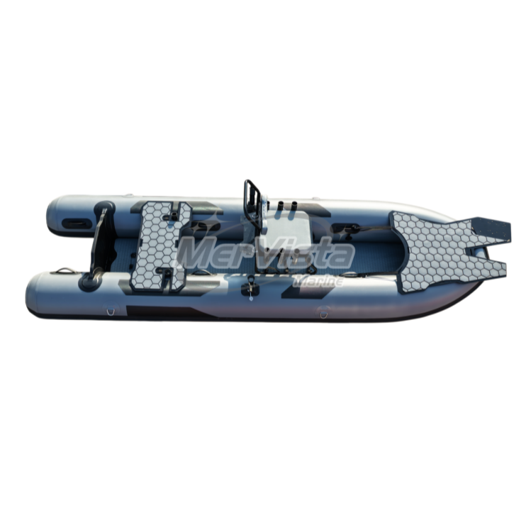 เรือยางตกปลาแบบมืออาชีพ 4 เมตร - Fishing Boat Paddle บทวิจารณ์และราคา