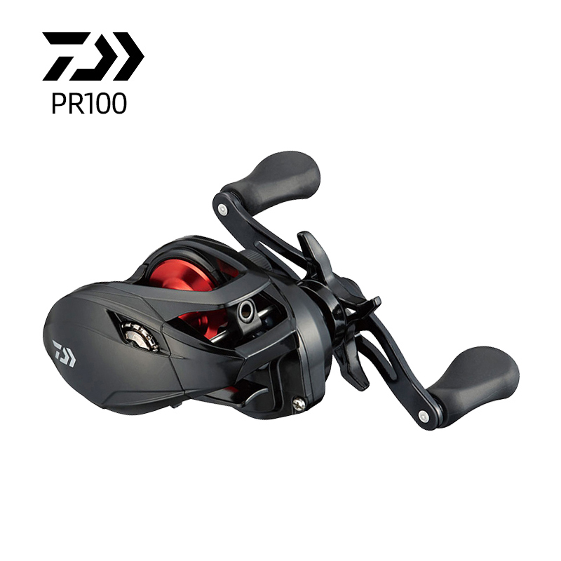 DAIWA PR100H Baitcast Reel 3 + - Abu Garcia Reel Max บทวิจารณ์และราคา