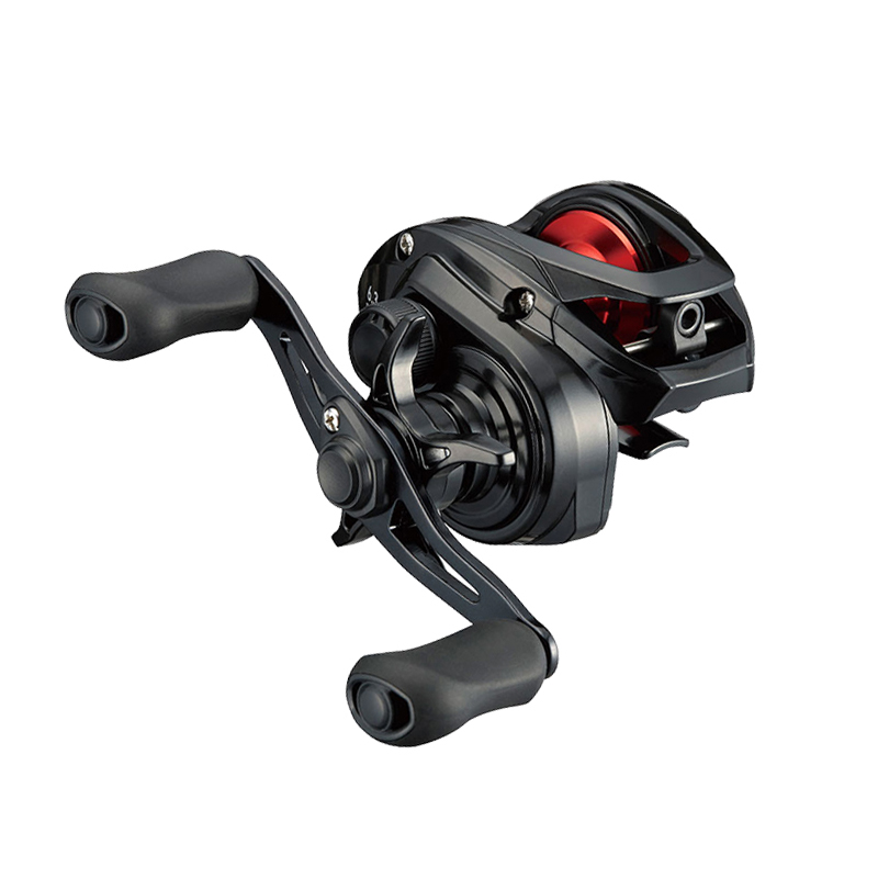 DAIWA PR100H Baitcast Reel 3 + - Abu Garcia Reel Max บทวิจารณ์และราคา