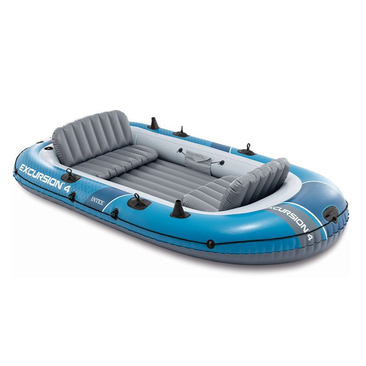 เรือยางพายแบบเป่าลมสำหรับ 4-5  - Fishing Boat Inflatable บทวิจารณ์และราคา