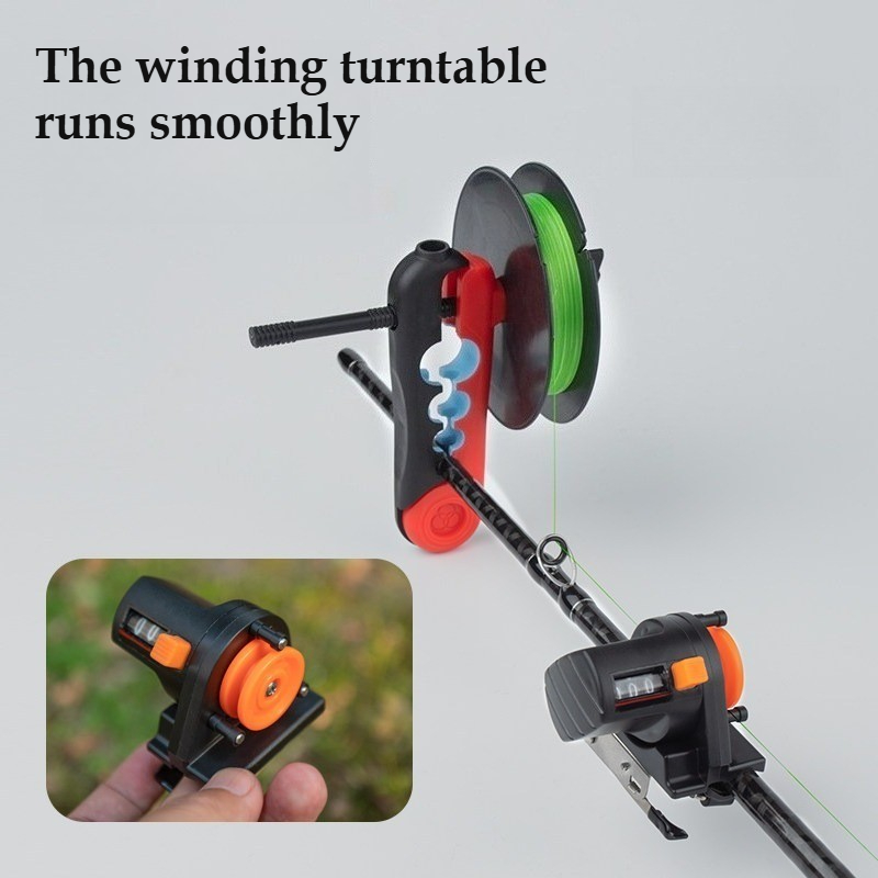 เครื่องนับความยาวสายตกปลาดิจิต - Fishing Boat Depth Finder บทวิจารณ์และราคา
