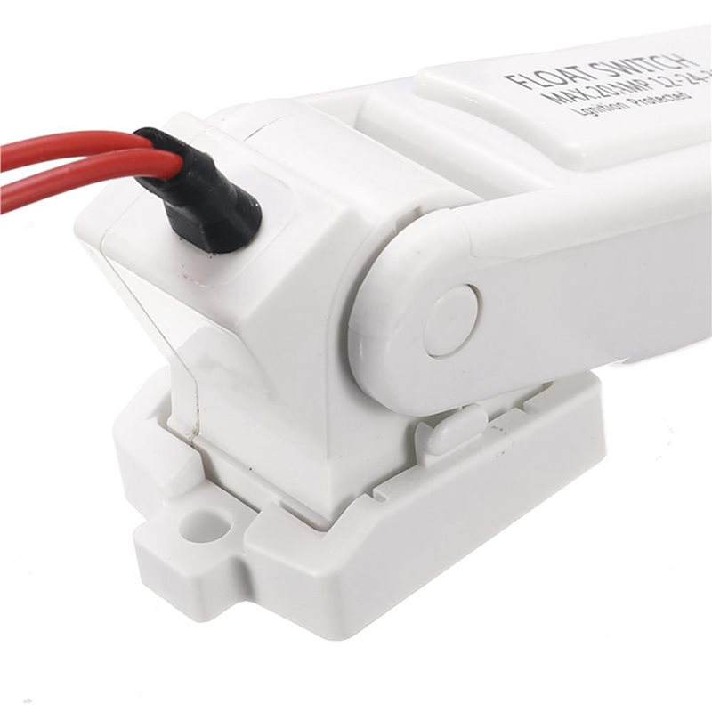 สวิตช์ลูกลอยปั๊มน้ำ ABKS-6X อั - Fishing Boat Bilge Pump บทวิจารณ์และราคา