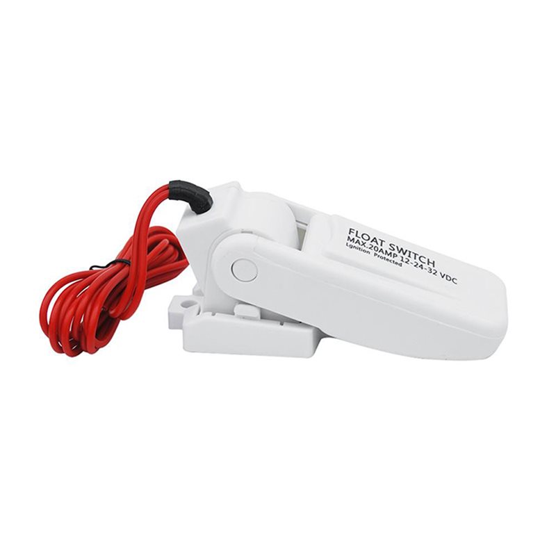 สวิตช์ลูกลอยปั๊มน้ำ ABKS-6X อั - Fishing Boat Bilge Pump บทวิจารณ์และราคา