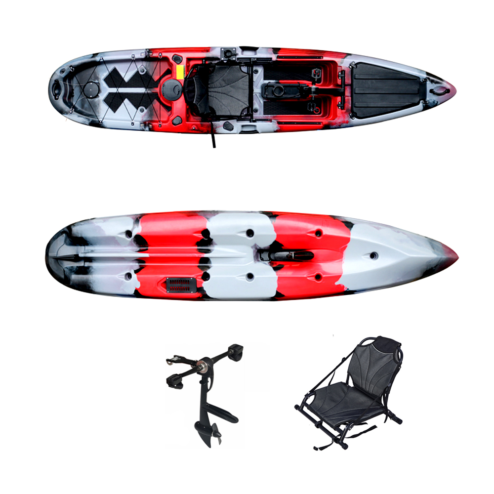 ไม้พายเรือคายัคคาร์บอนไฟเบอร์แ - Fishing Boat Paddle บทวิจารณ์และราคา