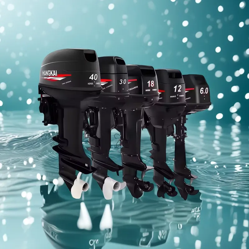 เครื่องยนต์ติดท้ายเรือ 2 จังหว - Fishing Boat Outboard Motor บทวิจารณ์และราคา