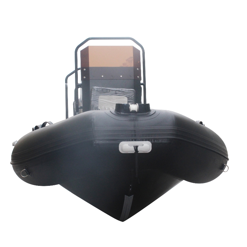 5 M อลูมิเนียมซี่โครงเรือ 500  - Fishing Boat Aluminum บทวิจารณ์และราคา