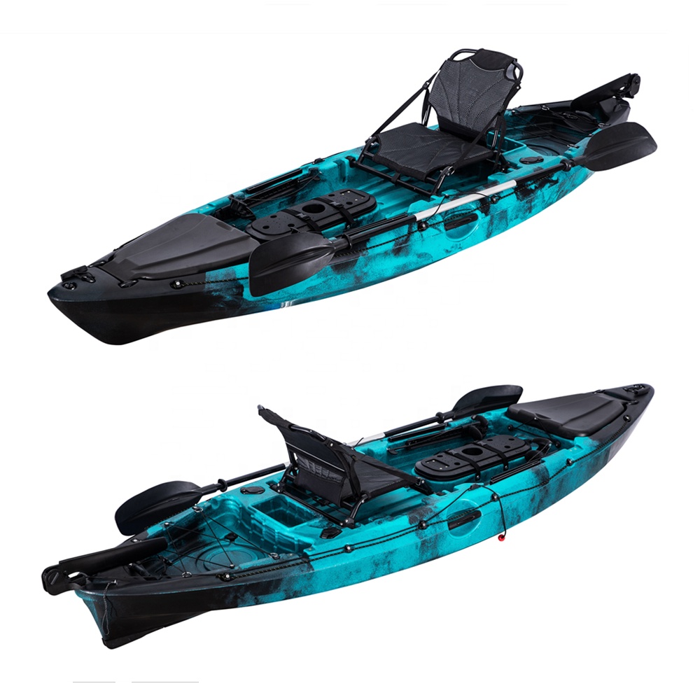 First-Class เดี่ยวตกปลา Kayak  - Fishing Boat Seat บทวิจารณ์และราคา