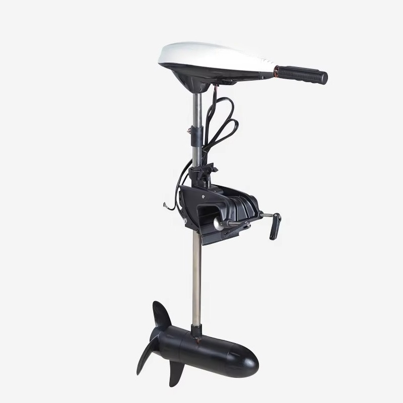 มอเตอร์ทรอลลิ่งไฟฟ้าคุณภาพสูง  - Fishing Boat Trolling Motor บทวิจารณ์และราคา