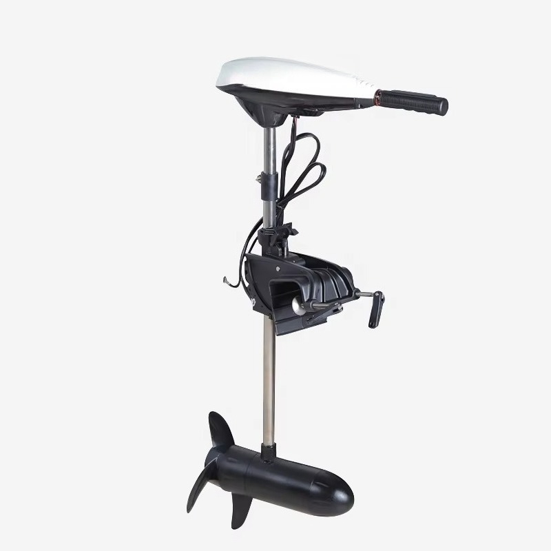 มอเตอร์ทรอลลิ่งไฟฟ้าคุณภาพสูง  - Fishing Boat Trolling Motor บทวิจารณ์และราคา